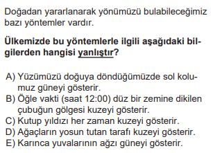 Soru Görseli